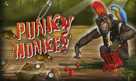 Punky Monkey Novibet